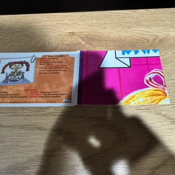 Trading Cards Set - Picture 2 of 3